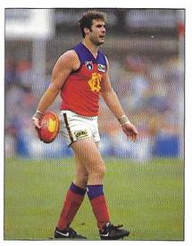 1995 Select AFL Stickers #84 James Manson Front